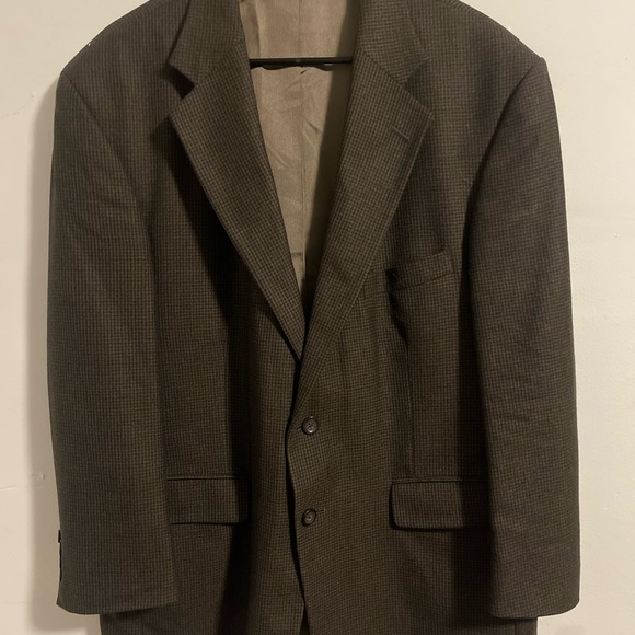 Oscar de la Renta 100% wool Blazer Labeled Garment - Picture 3 of 6